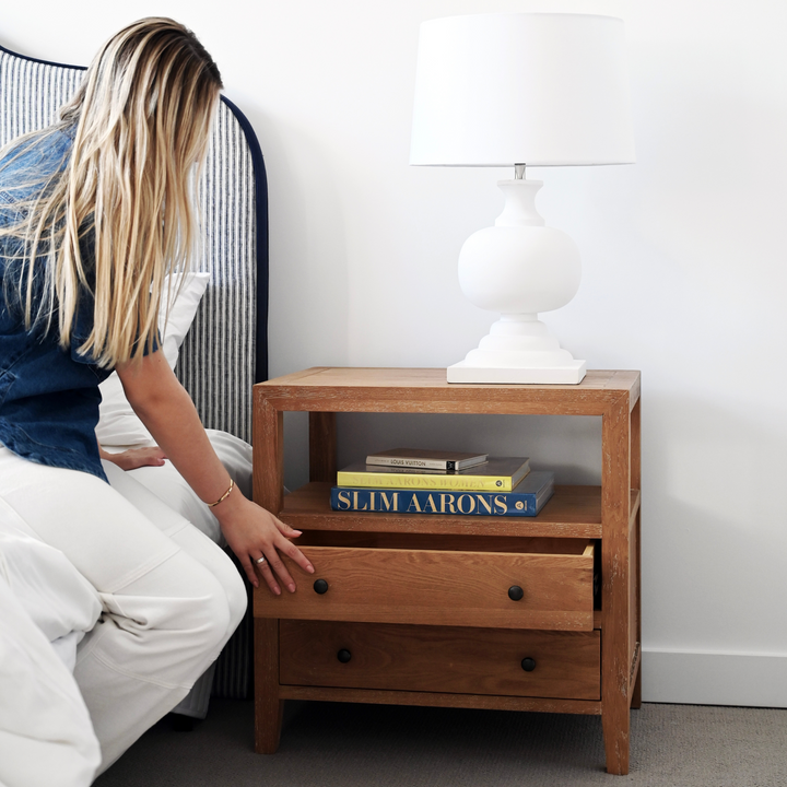 Elliot Medium Bedside Table