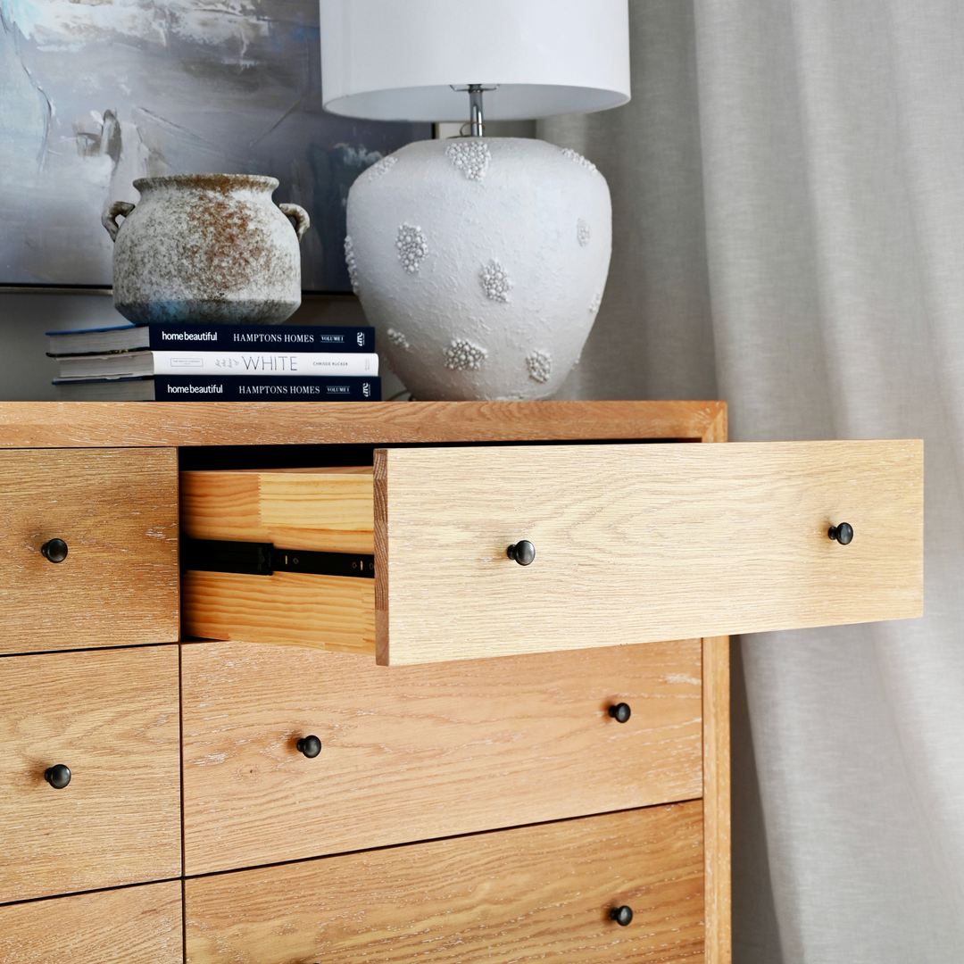 Elliot Large Chest Of Drawers