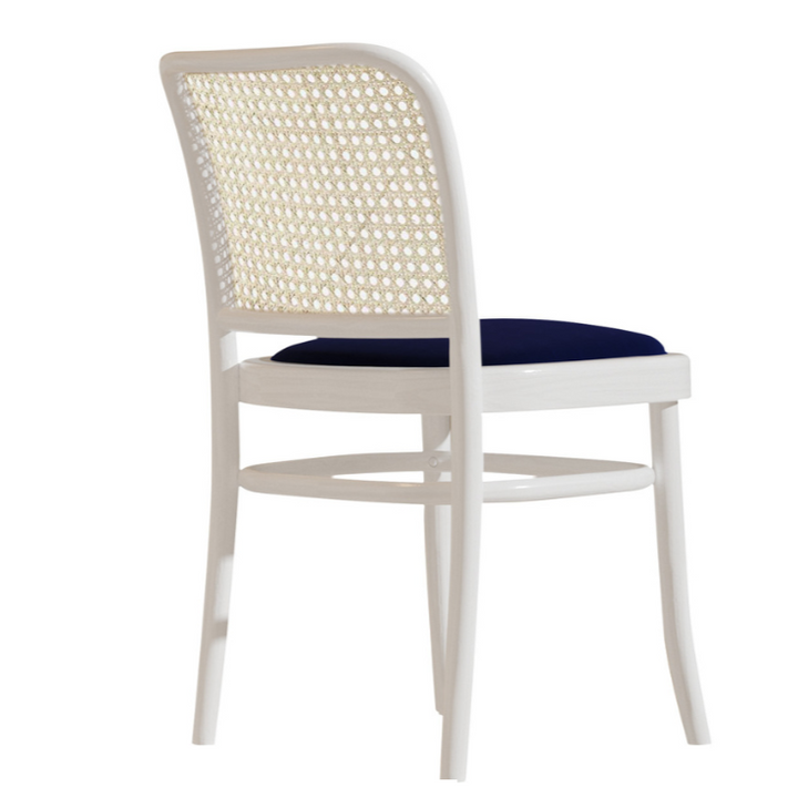 Riviera Natural Oak and Linen Dining Chair