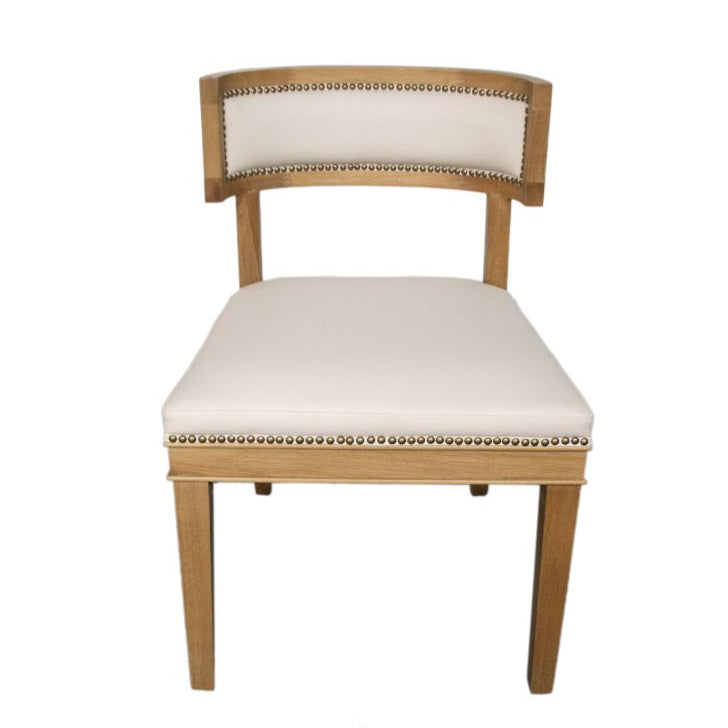 Parker Leather Dining Chair