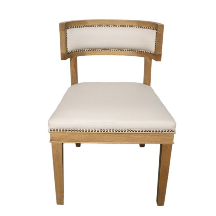 Parker Leather Dining Chair