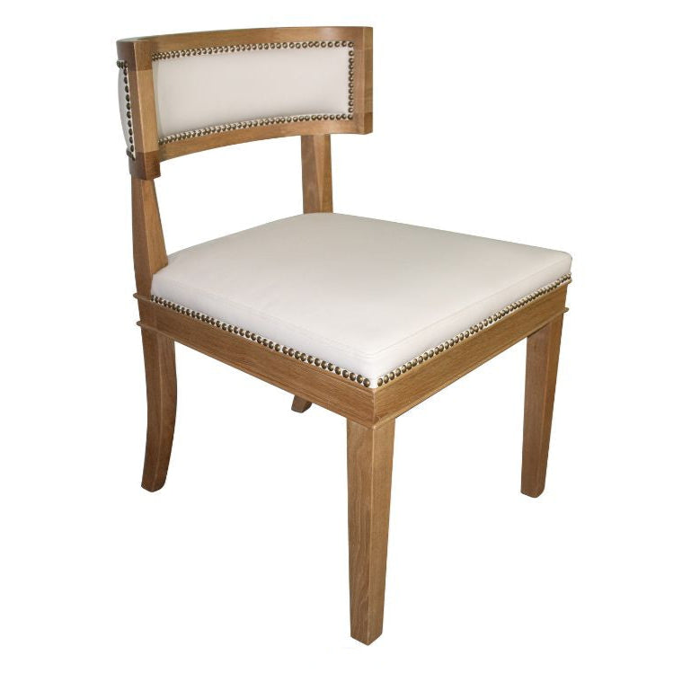 Parker Leather Dining Chair