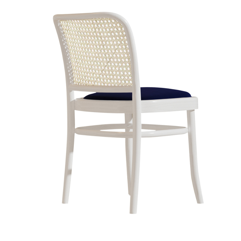 Riviera Natural Oak and Linen Dining Chair