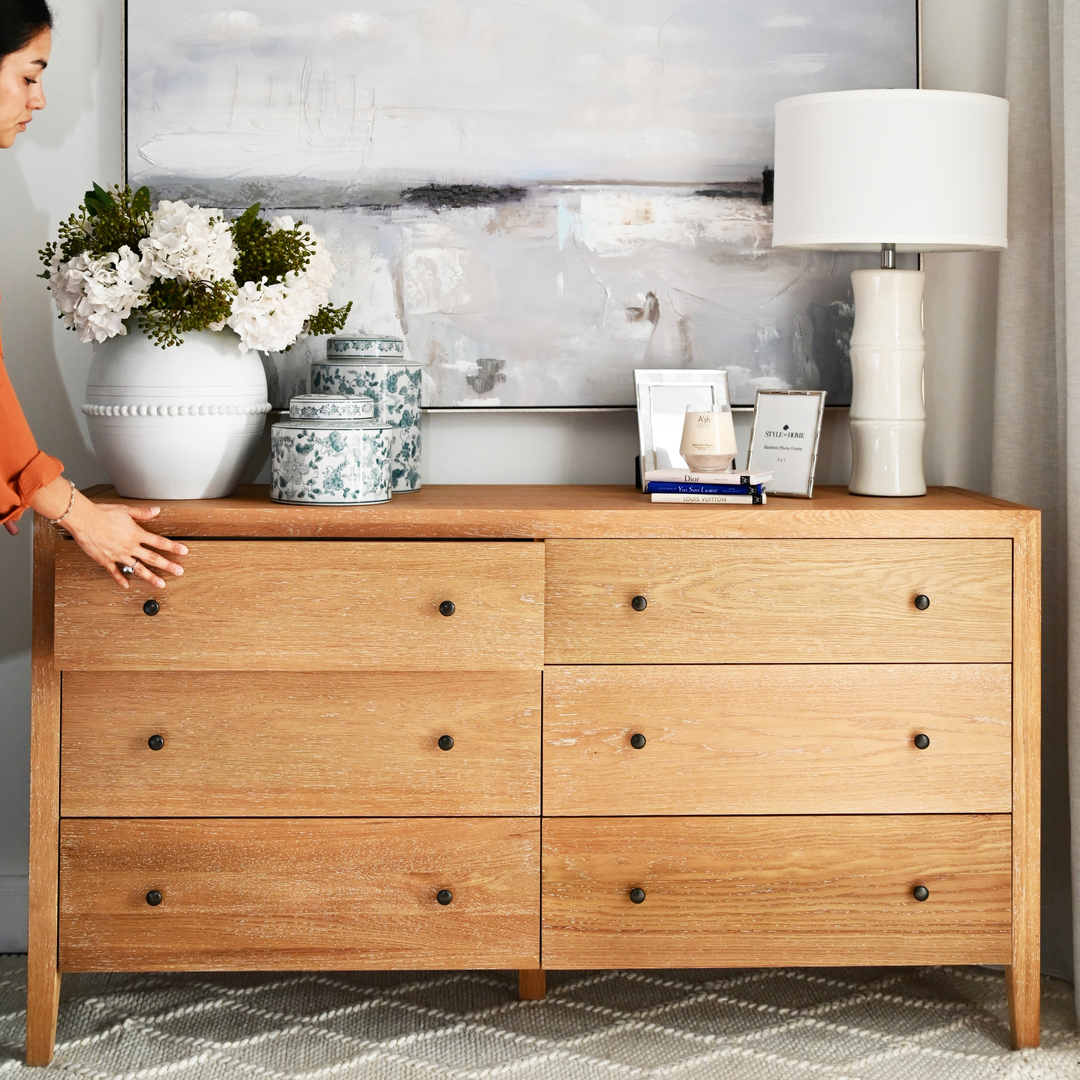 Elliot Large Chest Of Drawers
