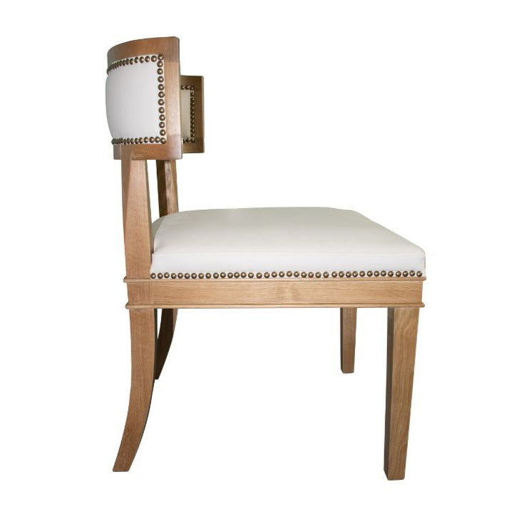 Parker Leather Dining Chair