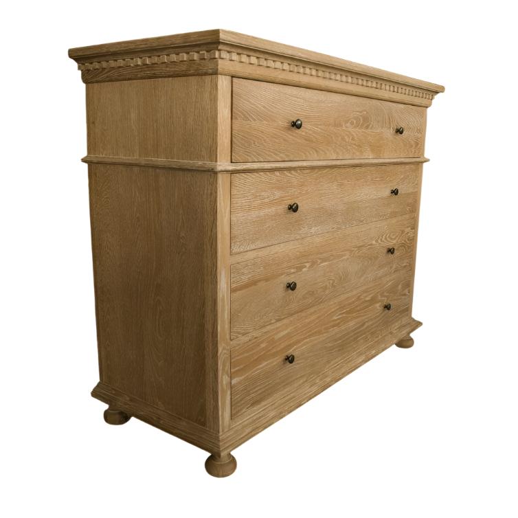 Regency Four Drawer Chest of Drawers