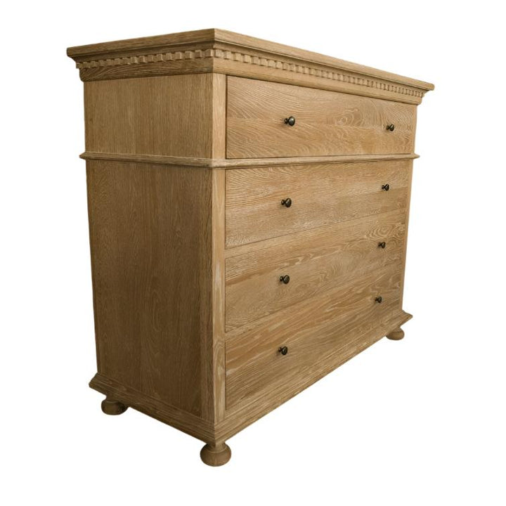 Regency Four Drawer Chest of Drawers