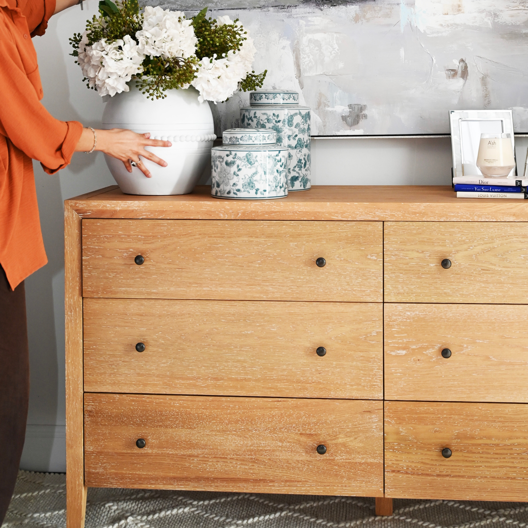 Elliot Large Chest Of Drawers