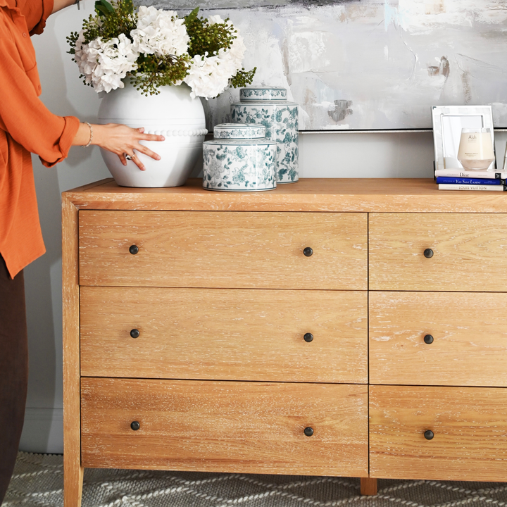 Elliot Large Chest Of Drawers