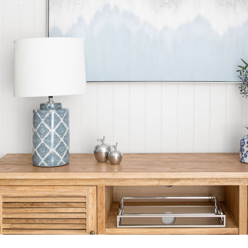 Plantation Large Entertainment Unit