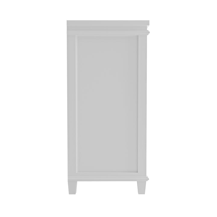 Ascot Four Drawer Chest