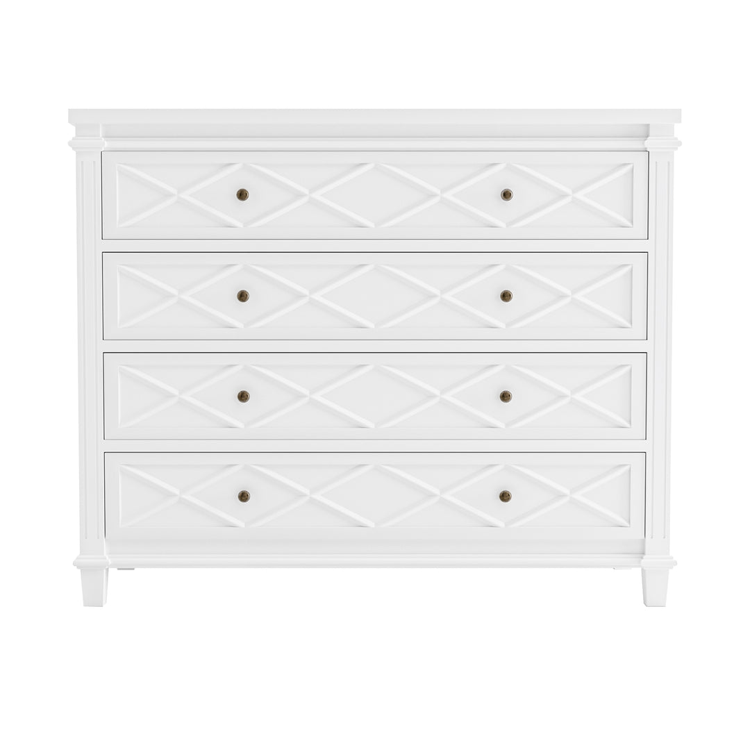 Ascot Four Drawer Chest