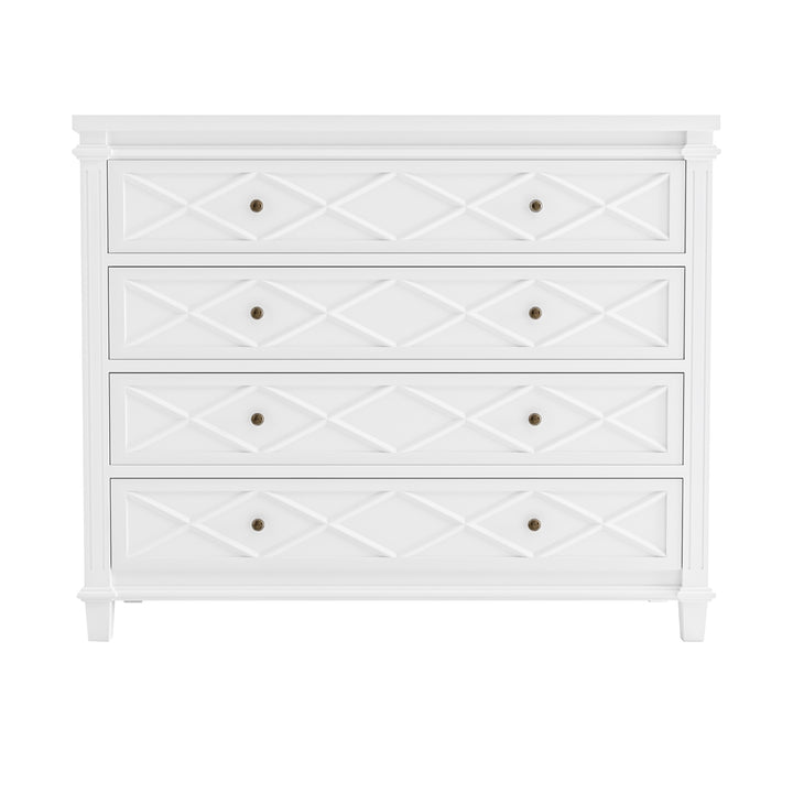 Ascot Four Drawer Chest