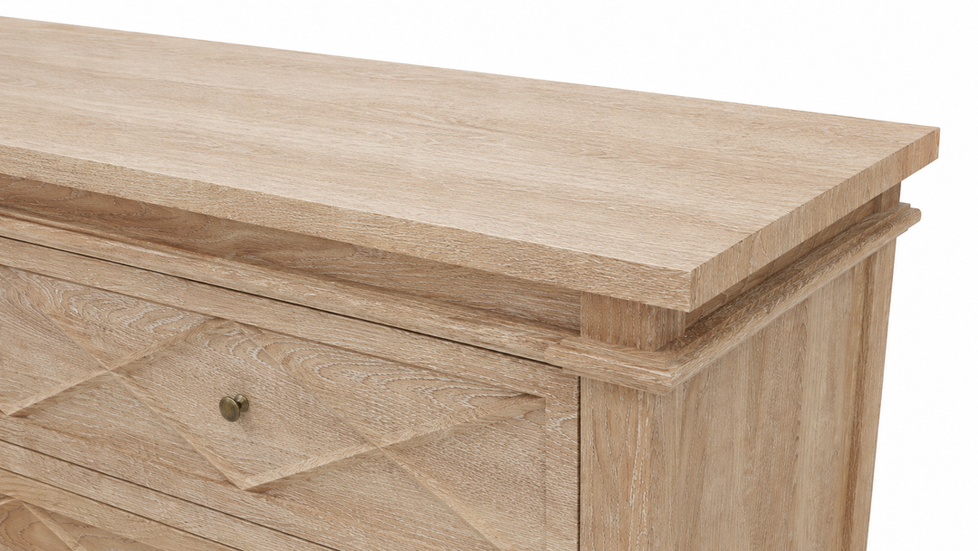 Ascot Four Drawer Chest