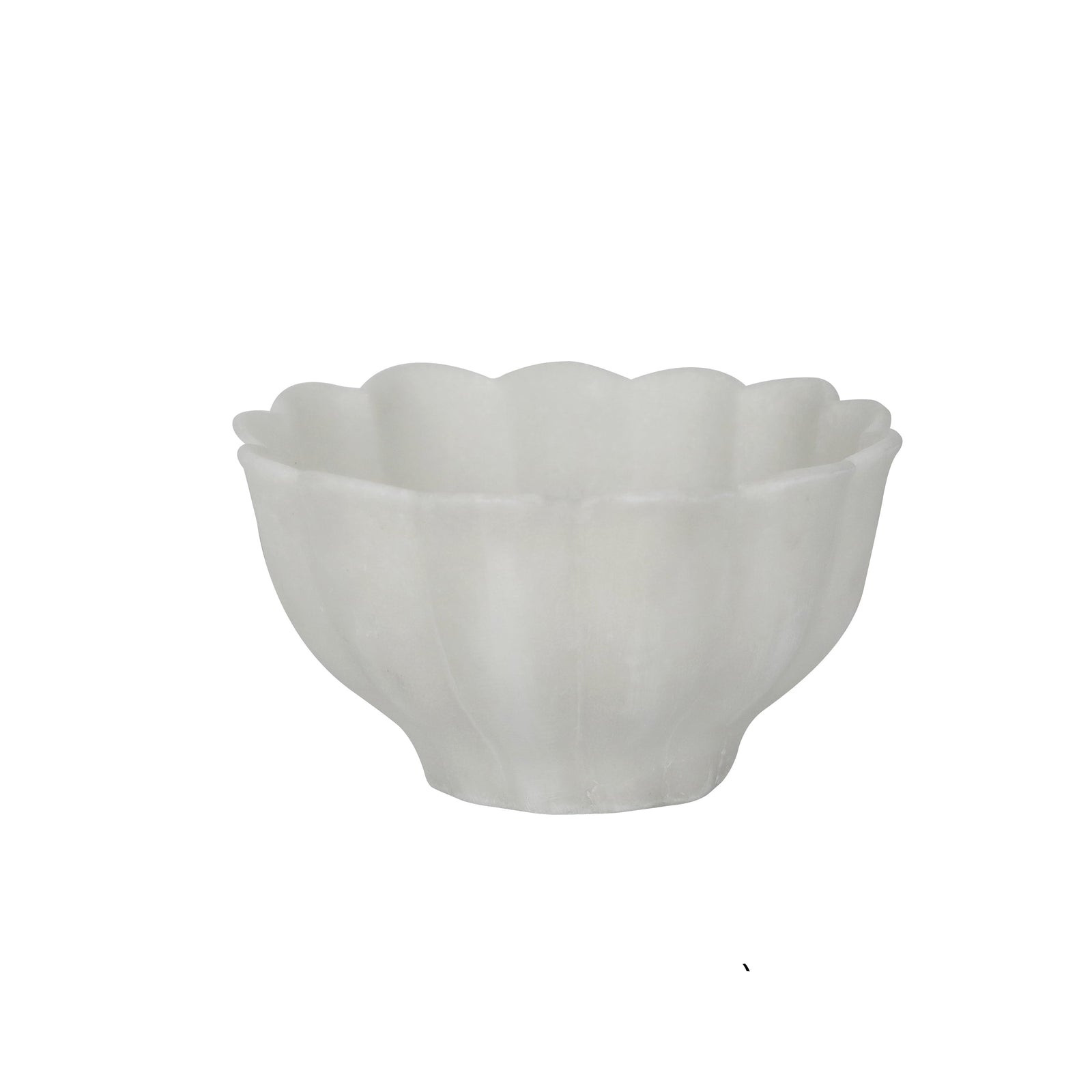 Flower Sand Quartz Bowl - 3 sizes available