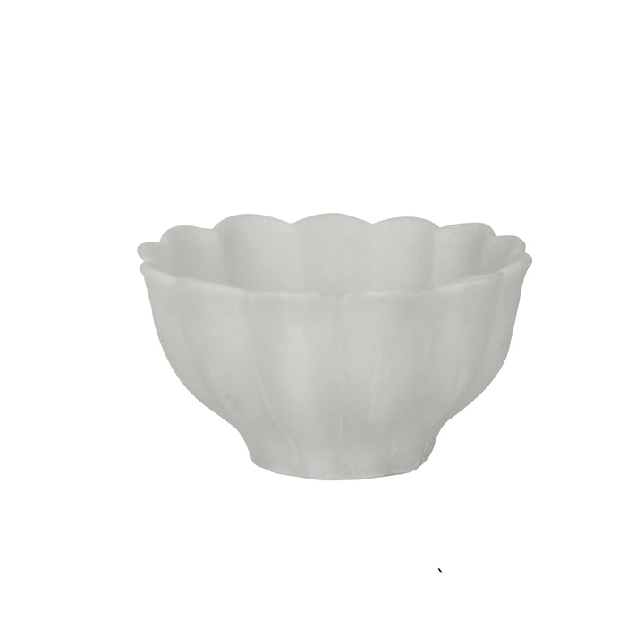 Flower Sand Quartz Bowl - 3 sizes available