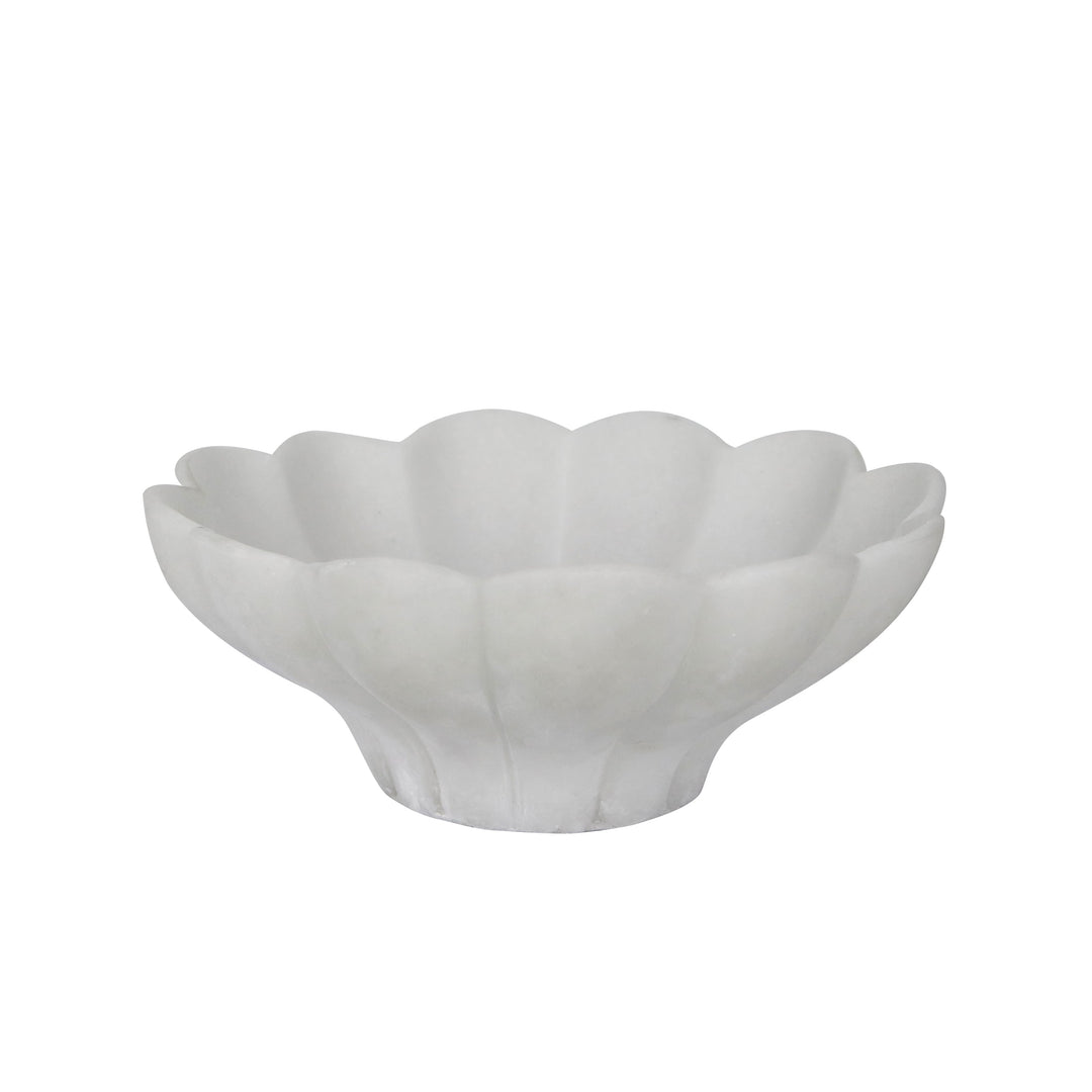 Flower Sand Quartz Bowl - 3 sizes available