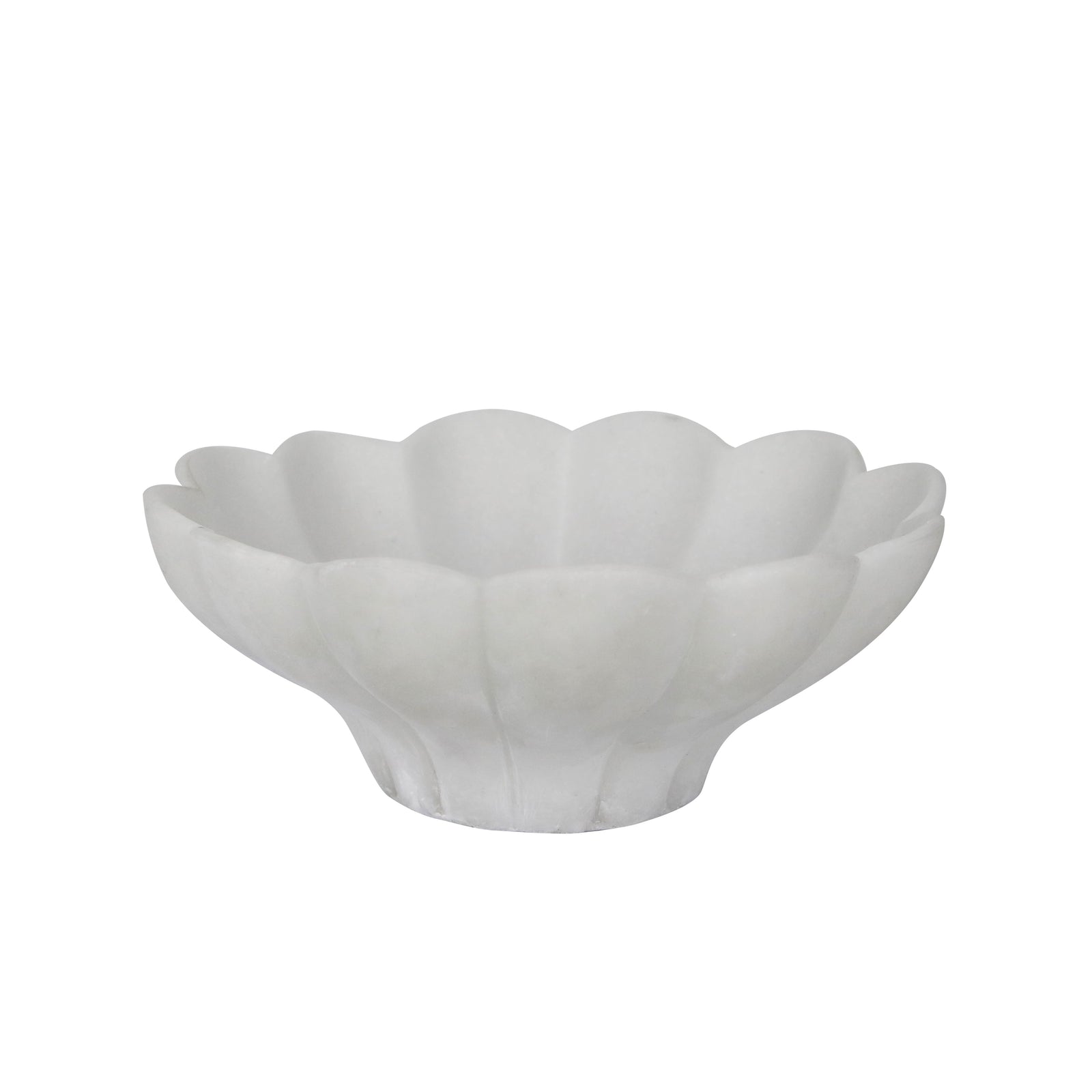 Flower Sand Quartz Bowl - 3 sizes available