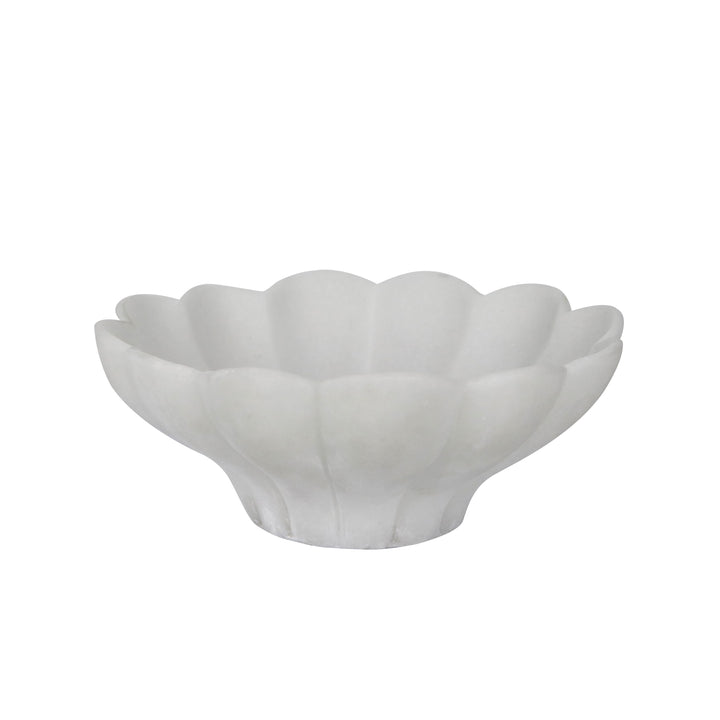 Flower Sand Quartz Bowl - 3 sizes available