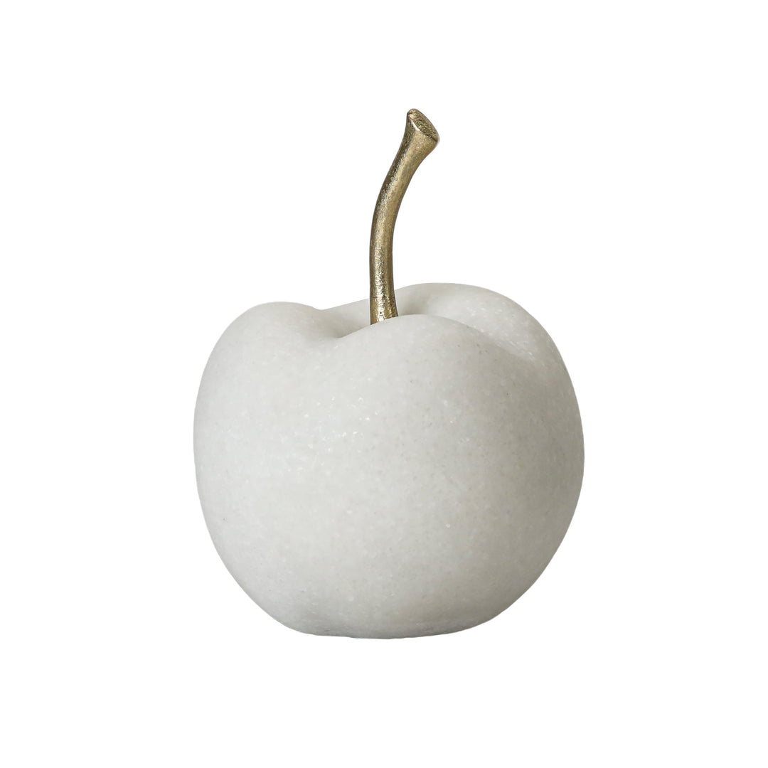 Apple sand quartz decoration