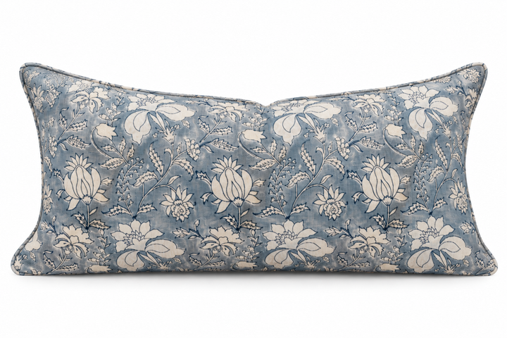 English Garden Lumbar Cushion
