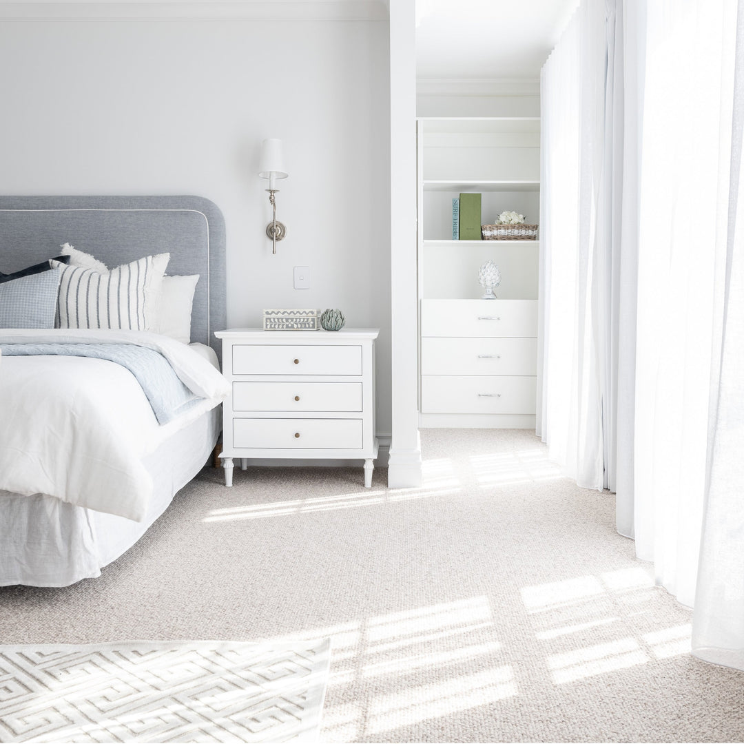 Grace Curved Deluxe Bedhead