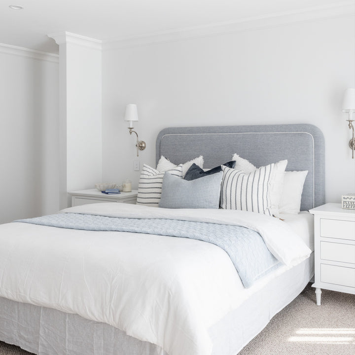 Grace Curved Deluxe Bedhead