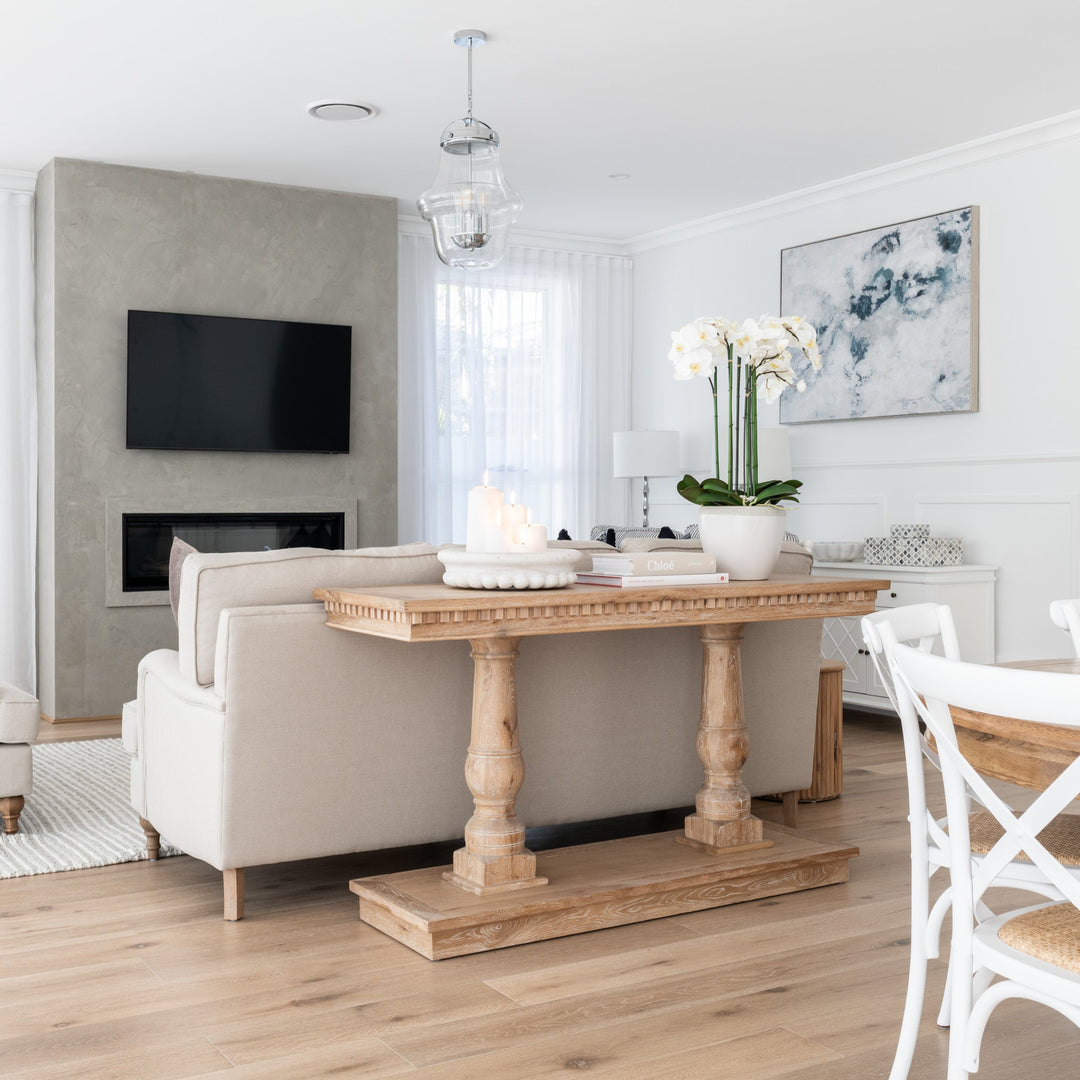 Petra Medium Console Table