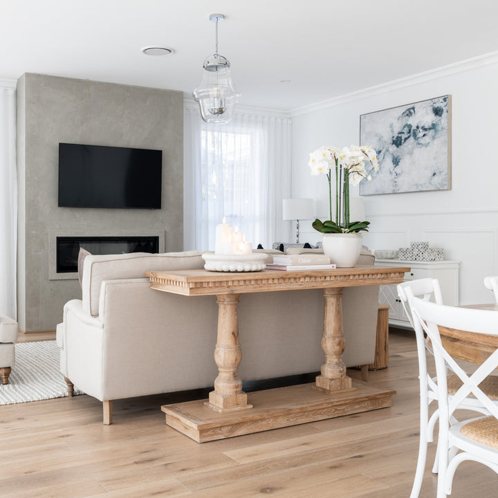 Petra Medium Console Table