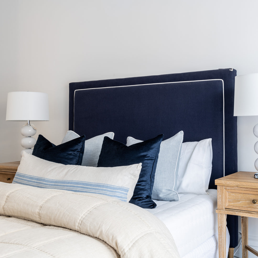 Grace Square Deluxe Bedhead