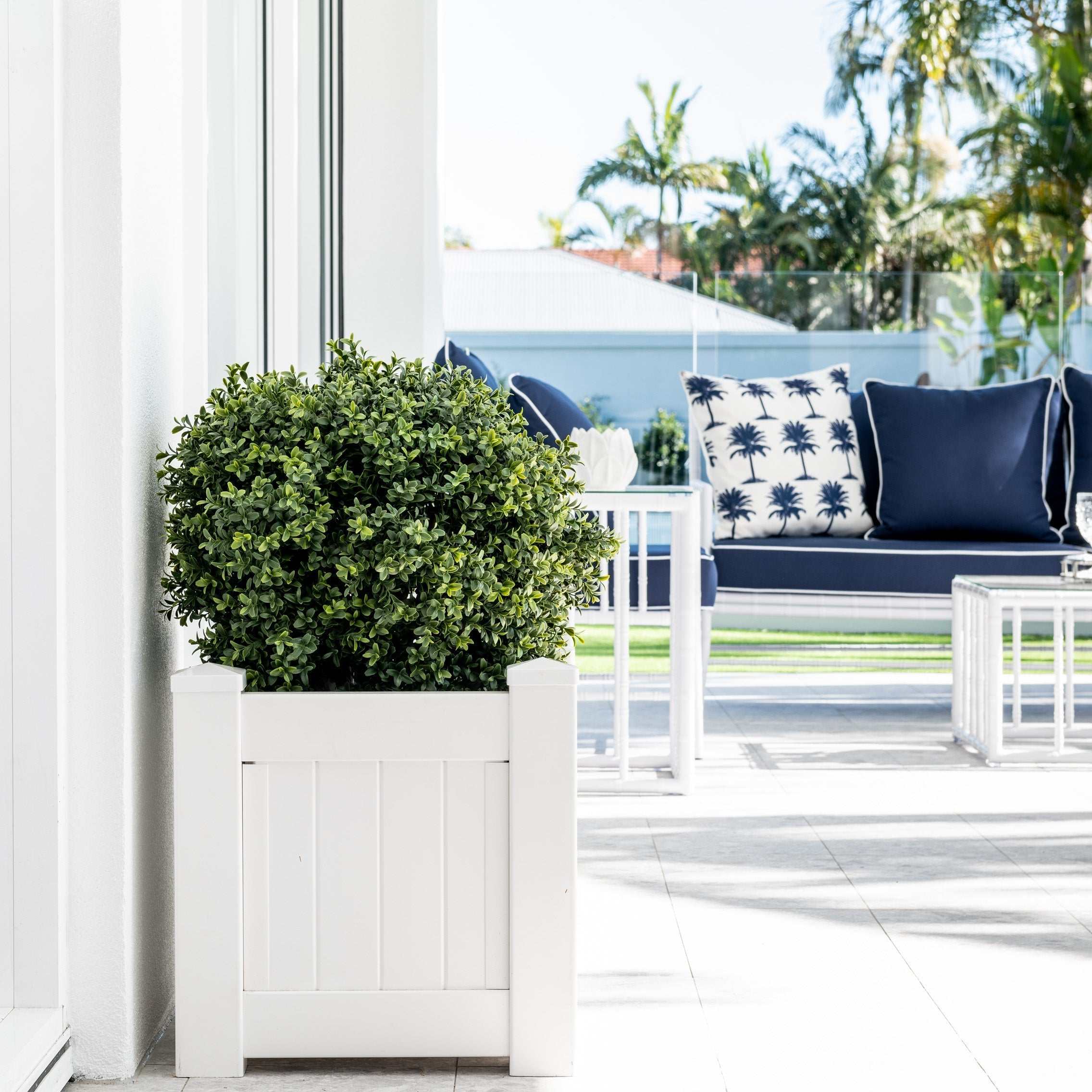 Country Style Outdoor Furniture