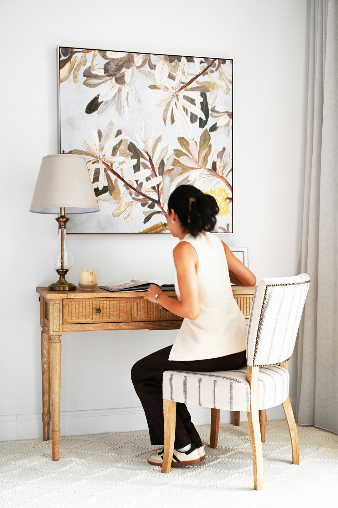 Clementine Small Desk or Console