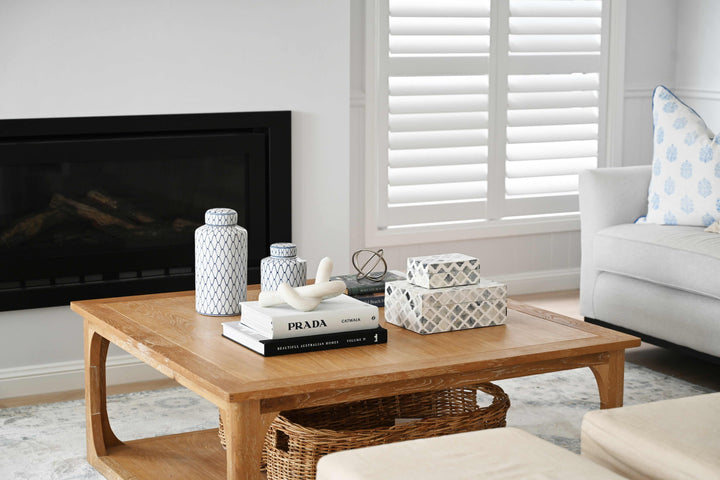 Milla Square Coffee Table
