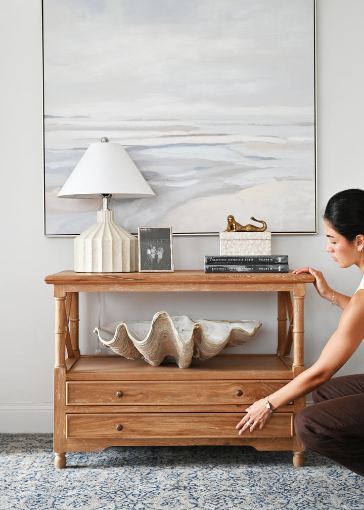 Jessica Hamptons Storage Unit