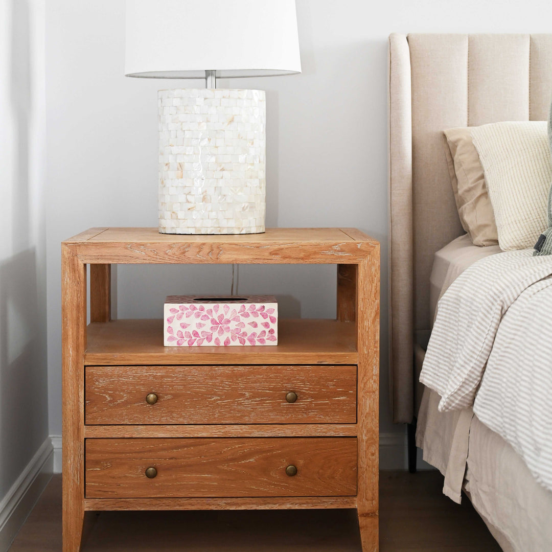 Elliot Medium Bedside Table