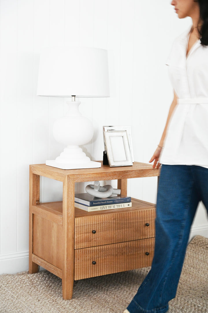 Ellis Medium Bedside Table