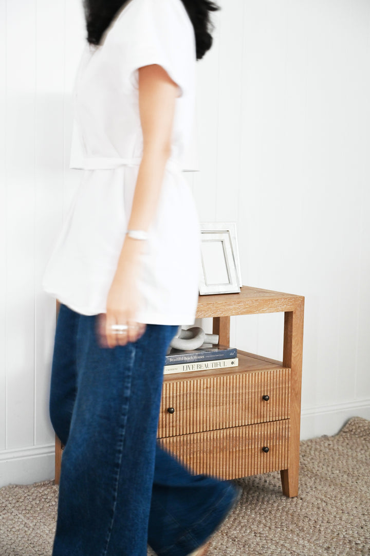 Ellis Medium Bedside Table