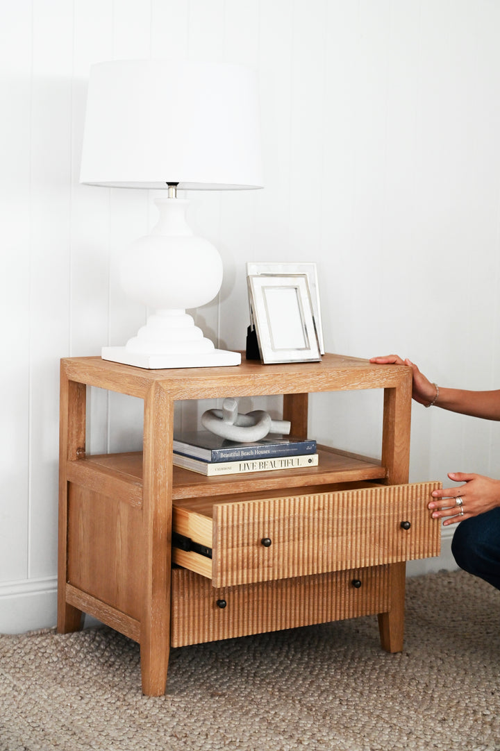 Ellis Medium Bedside Table