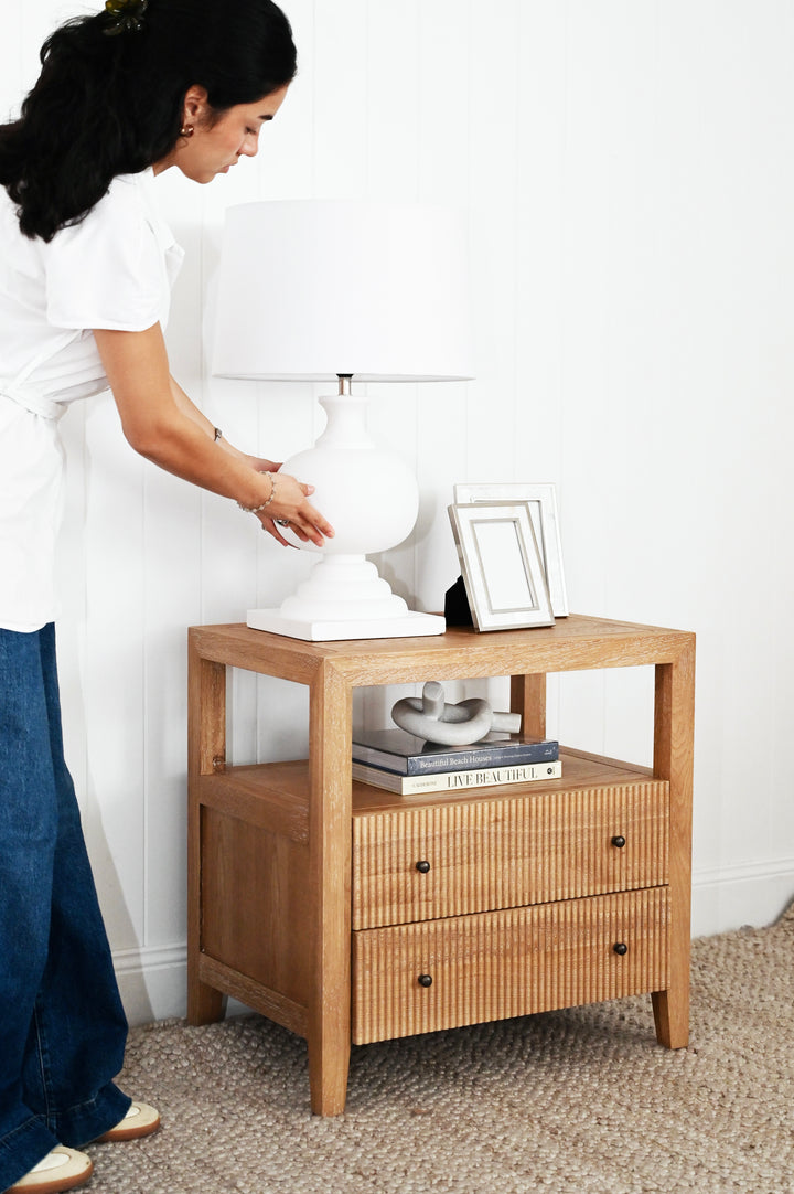 Ellis Medium Bedside Table