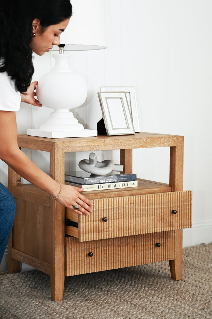 Ellis Medium Bedside Table