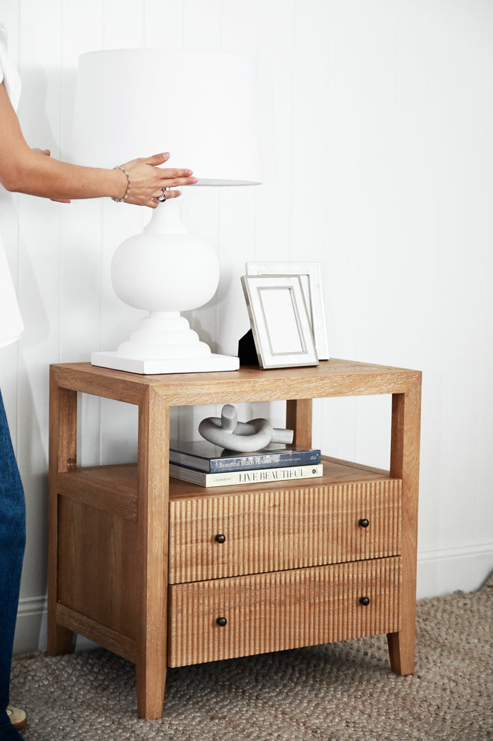 Ellis Medium Bedside Table