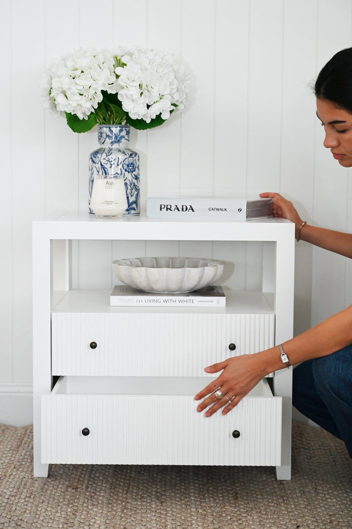 Ellis Medium Bedside Table
