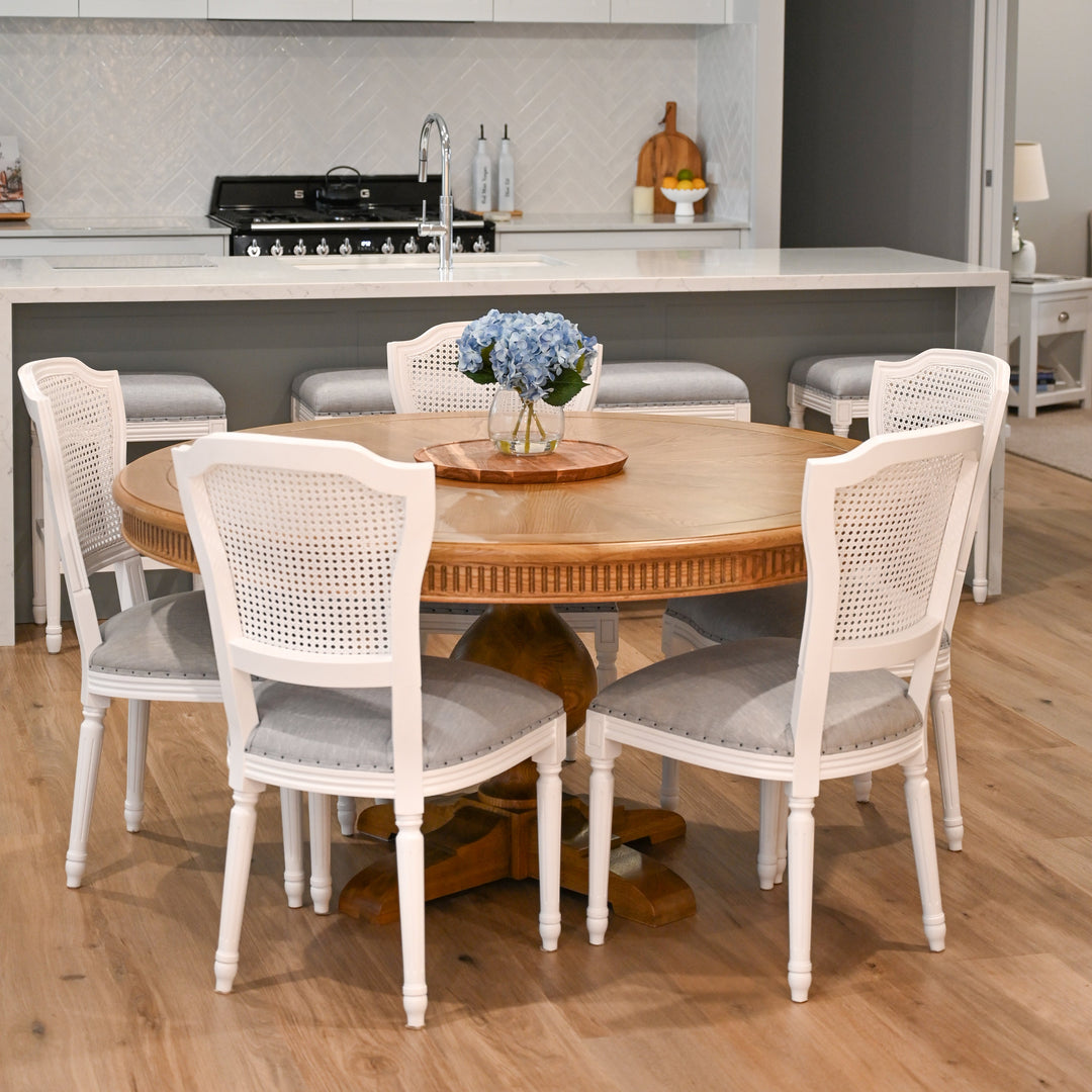 April Luxury Upholstered Dining Chair
