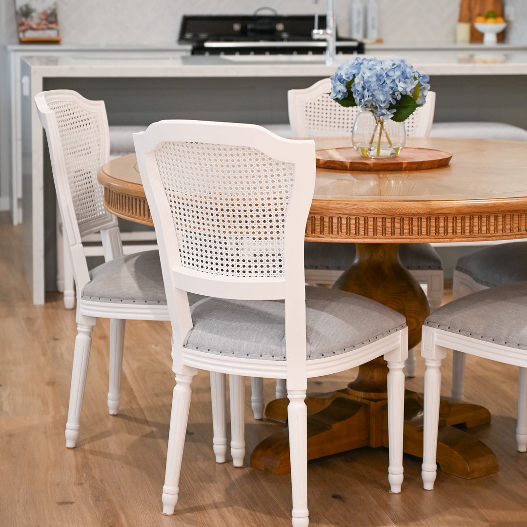 April Luxury Upholstered Dining Chair