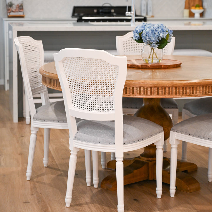 April Luxury Upholstered Dining Chair