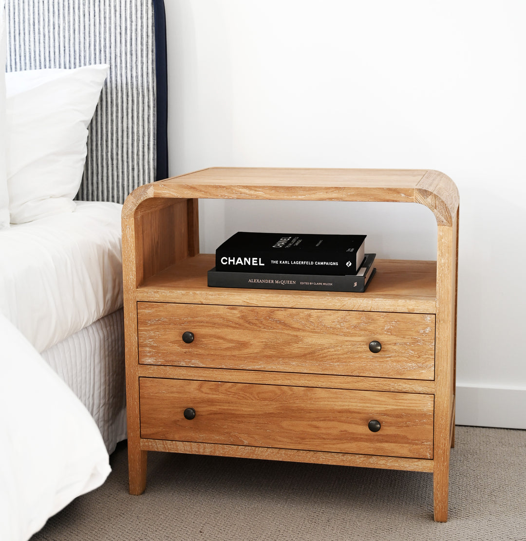 Ella Medium Bedside Table