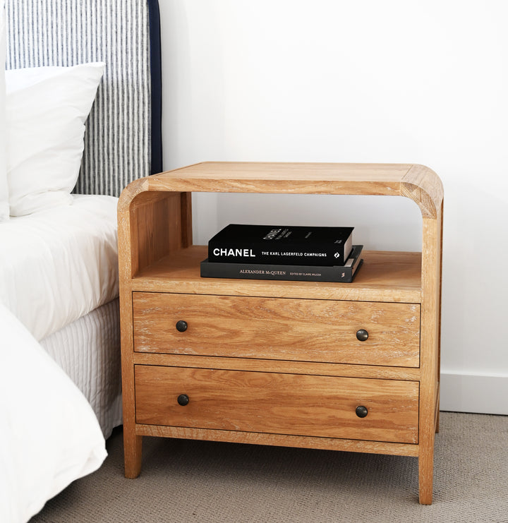 Ella Medium Bedside Table