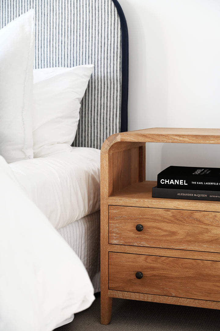 Ella Medium Bedside Table