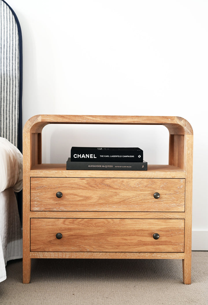 Ella Medium Bedside Table
