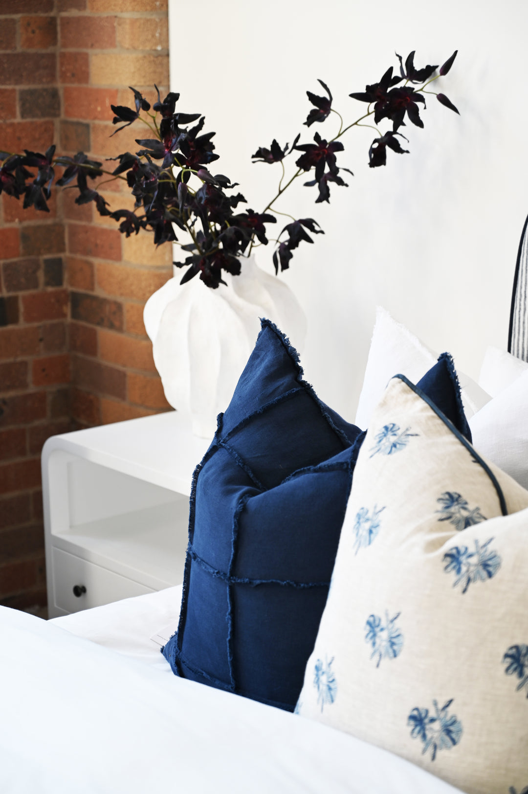 Ella Medium Bedside Table